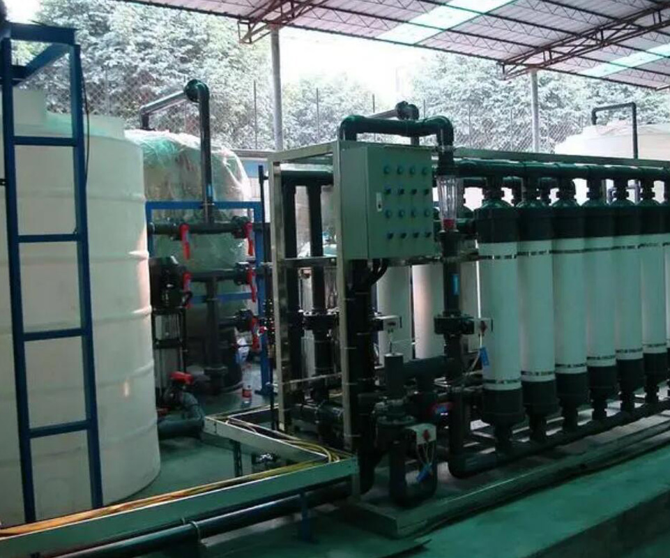 線(xiàn)路板廢水處理設(shè)備