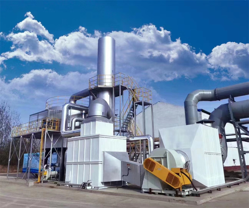 旋轉(zhuǎn)式RTO余熱回收的方法有哪些？