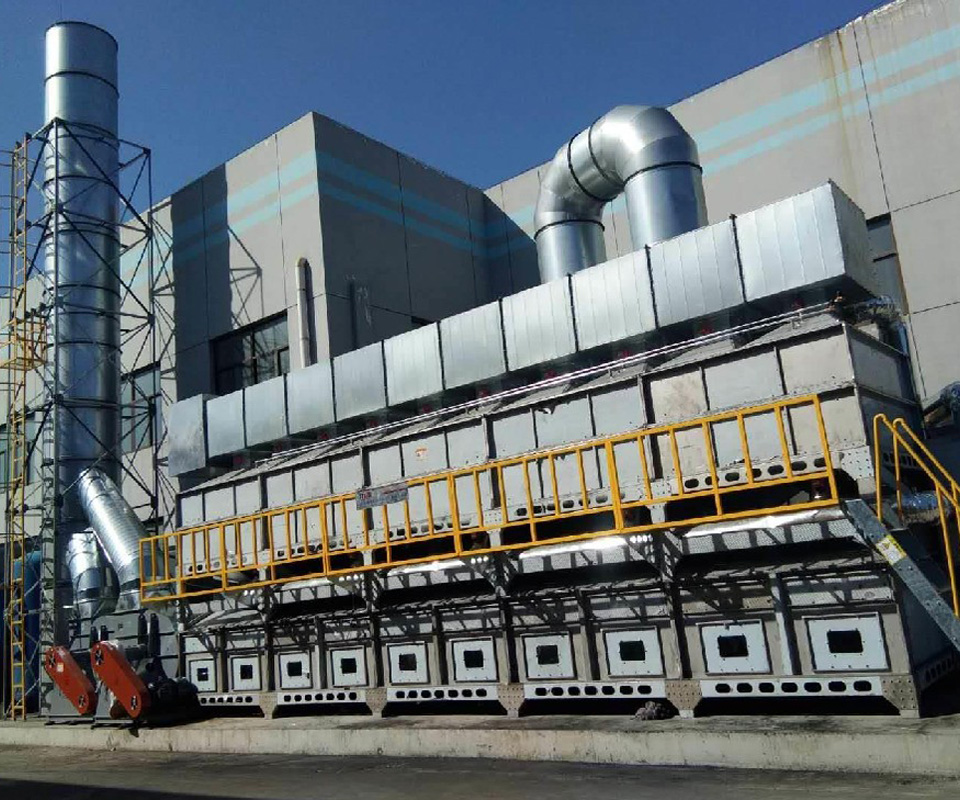 三室RTO蓄熱式焚燒爐設(shè)備的優(yōu)缺點(diǎn)