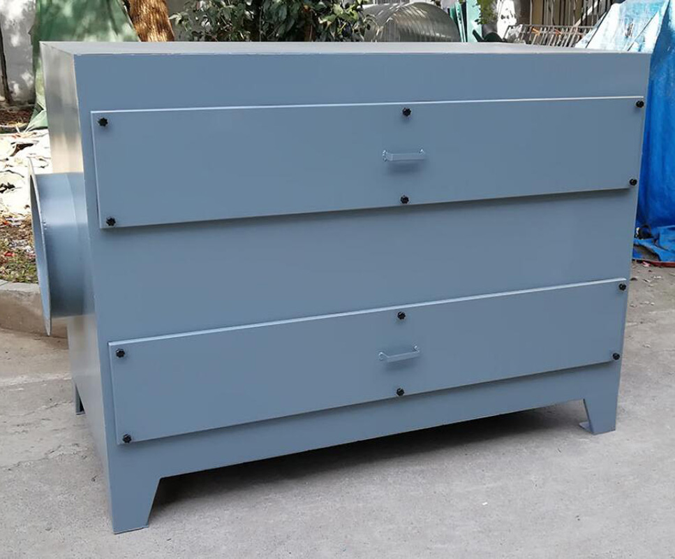 工業(yè)廢氣處理設(shè)備的設(shè)計(jì)應(yīng)考慮到哪些因素呢?