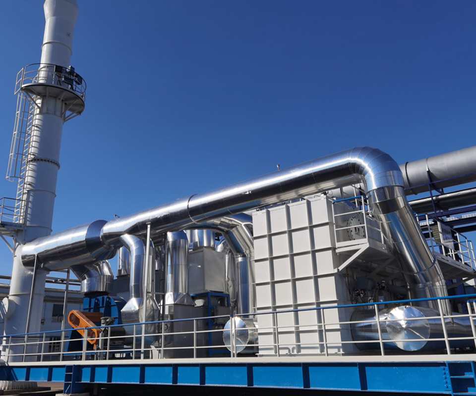 有機廢氣的種類及處理方法