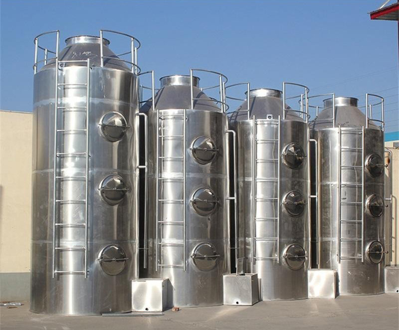 淺析噴漆廢氣處理設(shè)備的凈化方式和優(yōu)勢(shì)