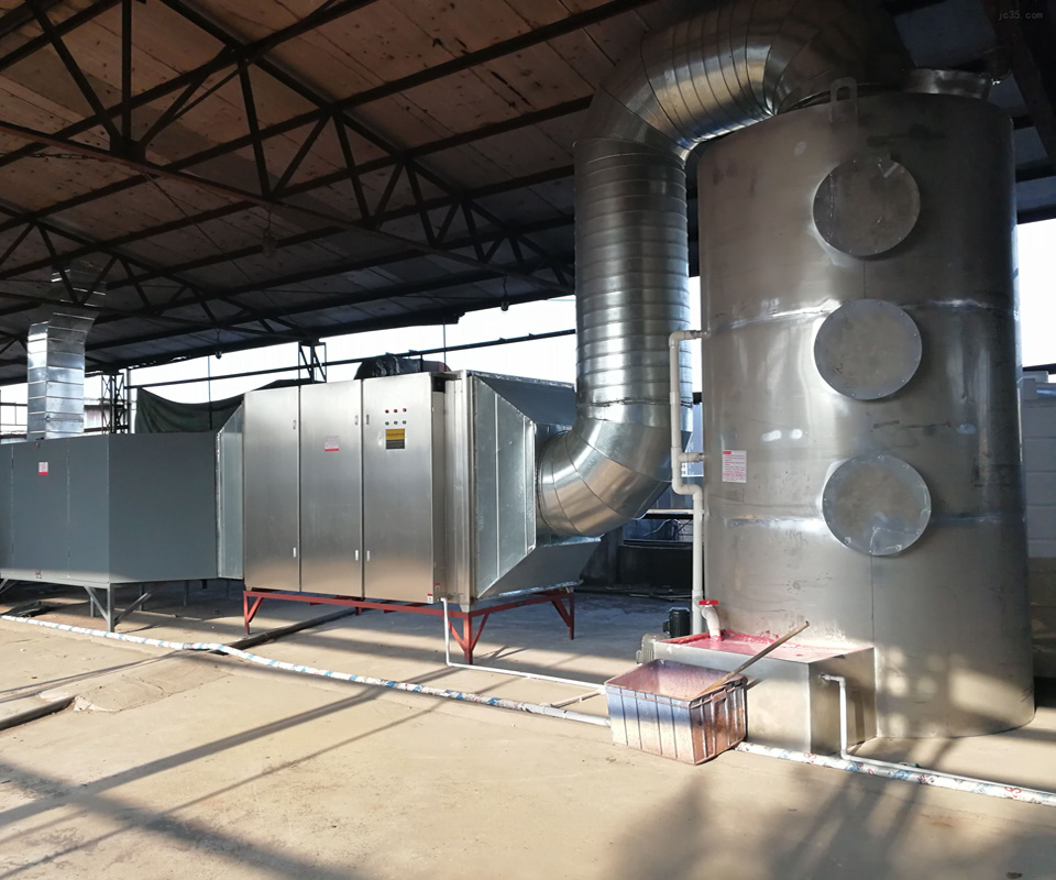 了解噴漆廢氣處理設(shè)備的應(yīng)用，只需3分鐘!